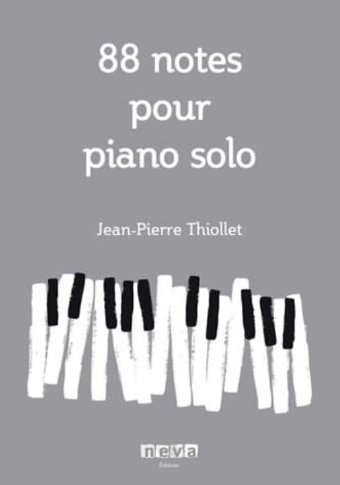 88 notes pour piano solo 88 notes pour piano solo
