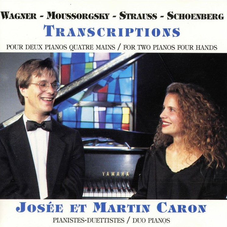 Duo Caron SNE-582-CD