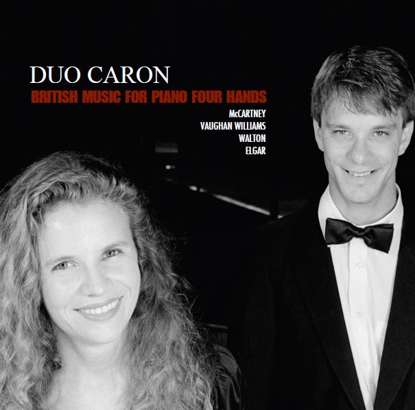 Discographie - British Music Duo Caron Discographie - xxicd21603