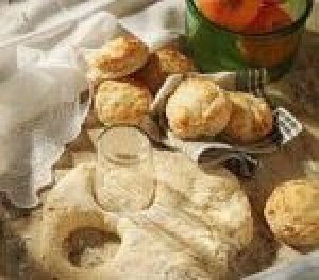 Biscuits aux arachides