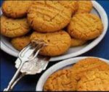 Biscuits au sucre