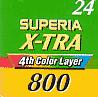 SUPERIA X-TRA